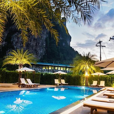 Frank Ao Nang Krabi Resort Exterior foto