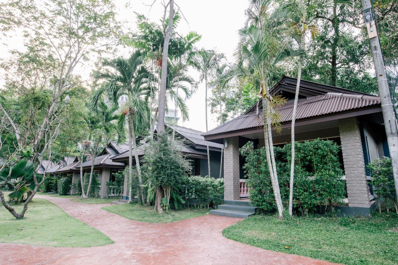 Frank Ao Nang Krabi Resort Exterior foto