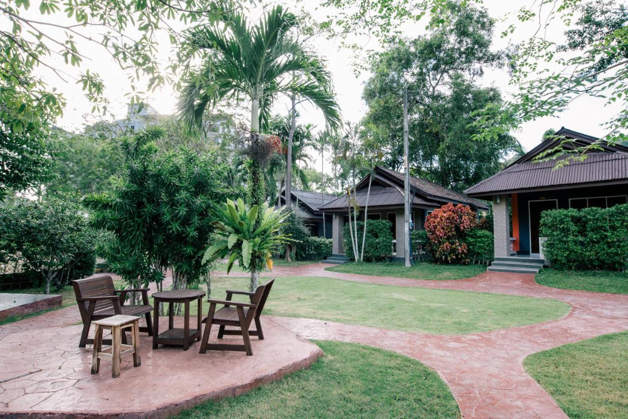 Frank Ao Nang Krabi Resort Exterior foto