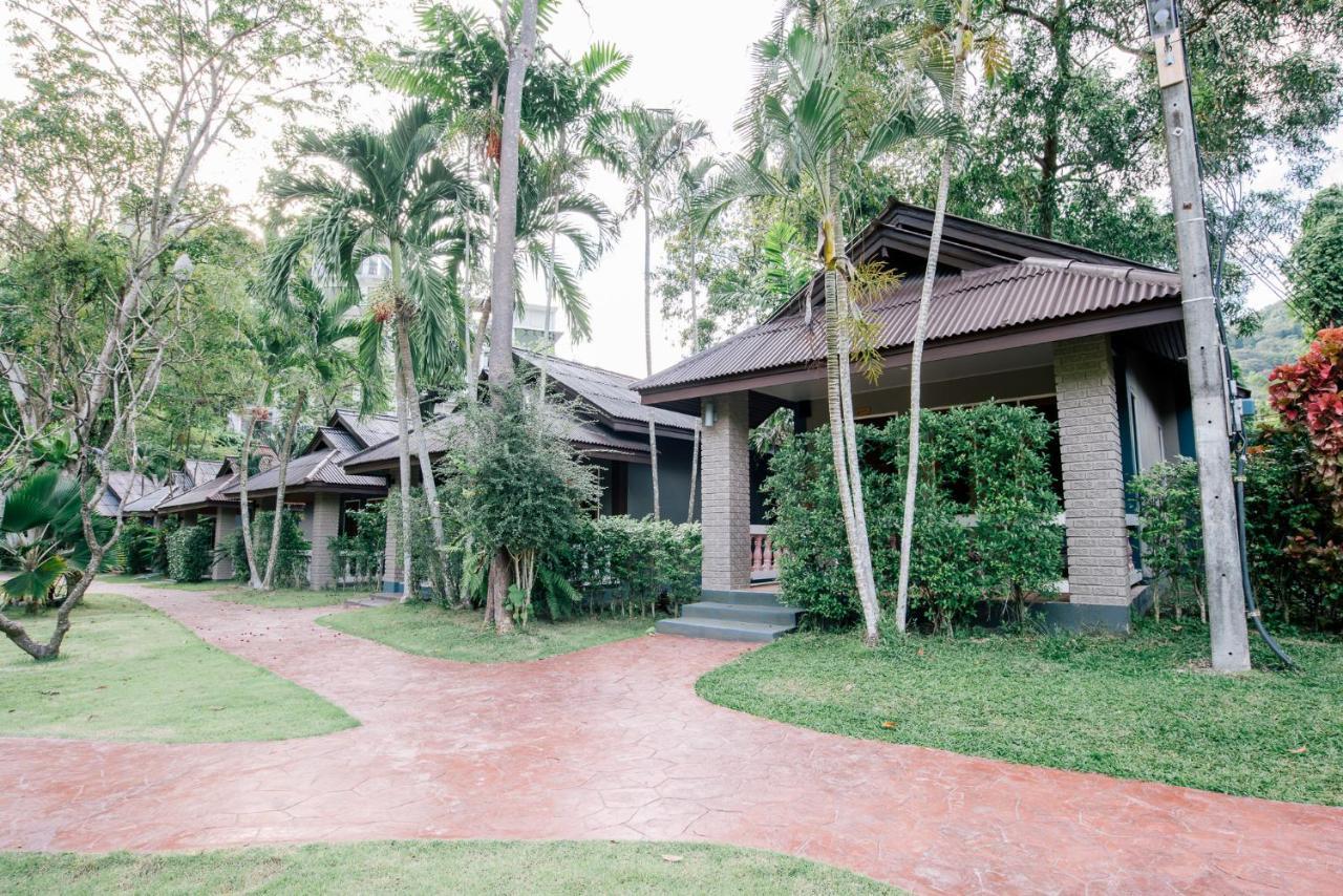 Frank Ao Nang Krabi Resort Exterior foto