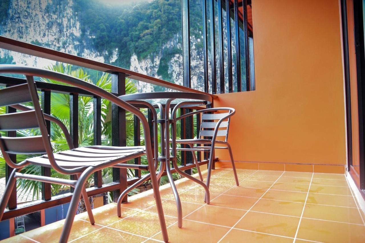 Frank Ao Nang Krabi Resort Cameră foto