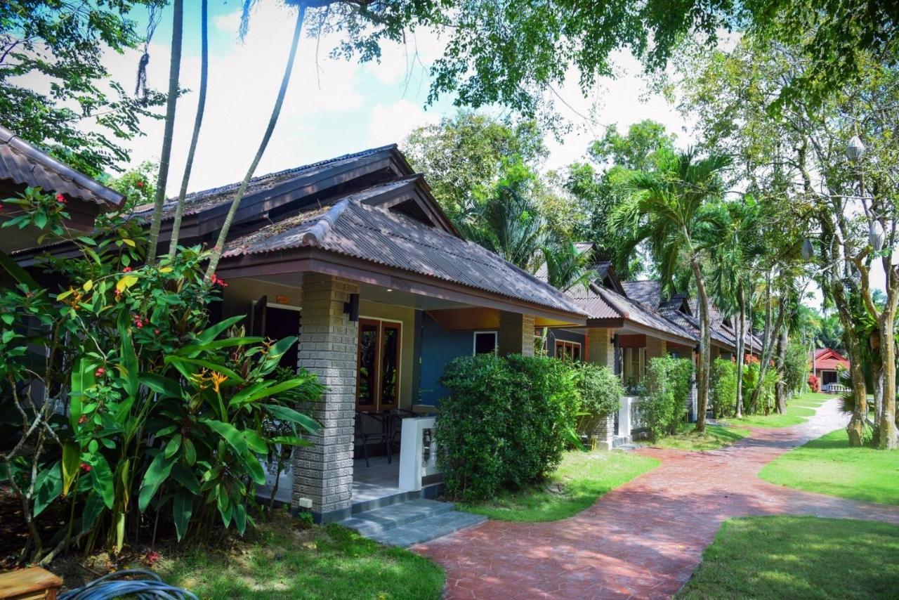 Frank Ao Nang Krabi Resort Exterior foto