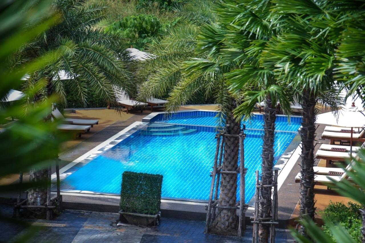 Frank Ao Nang Krabi Resort Exterior foto