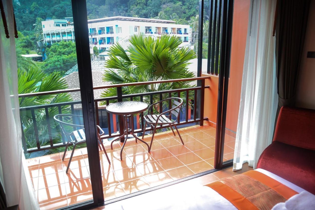 Frank Ao Nang Krabi Resort Exterior foto