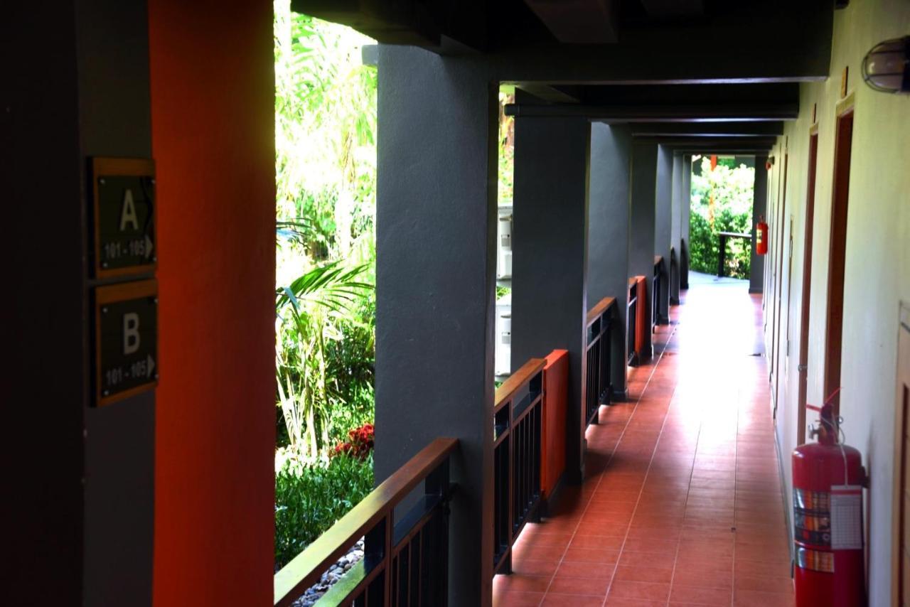 Frank Ao Nang Krabi Resort Exterior foto