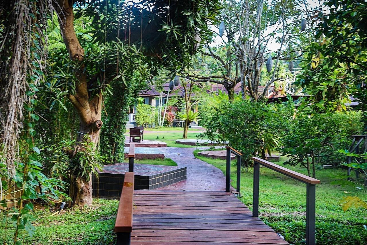Frank Ao Nang Krabi Resort Exterior foto