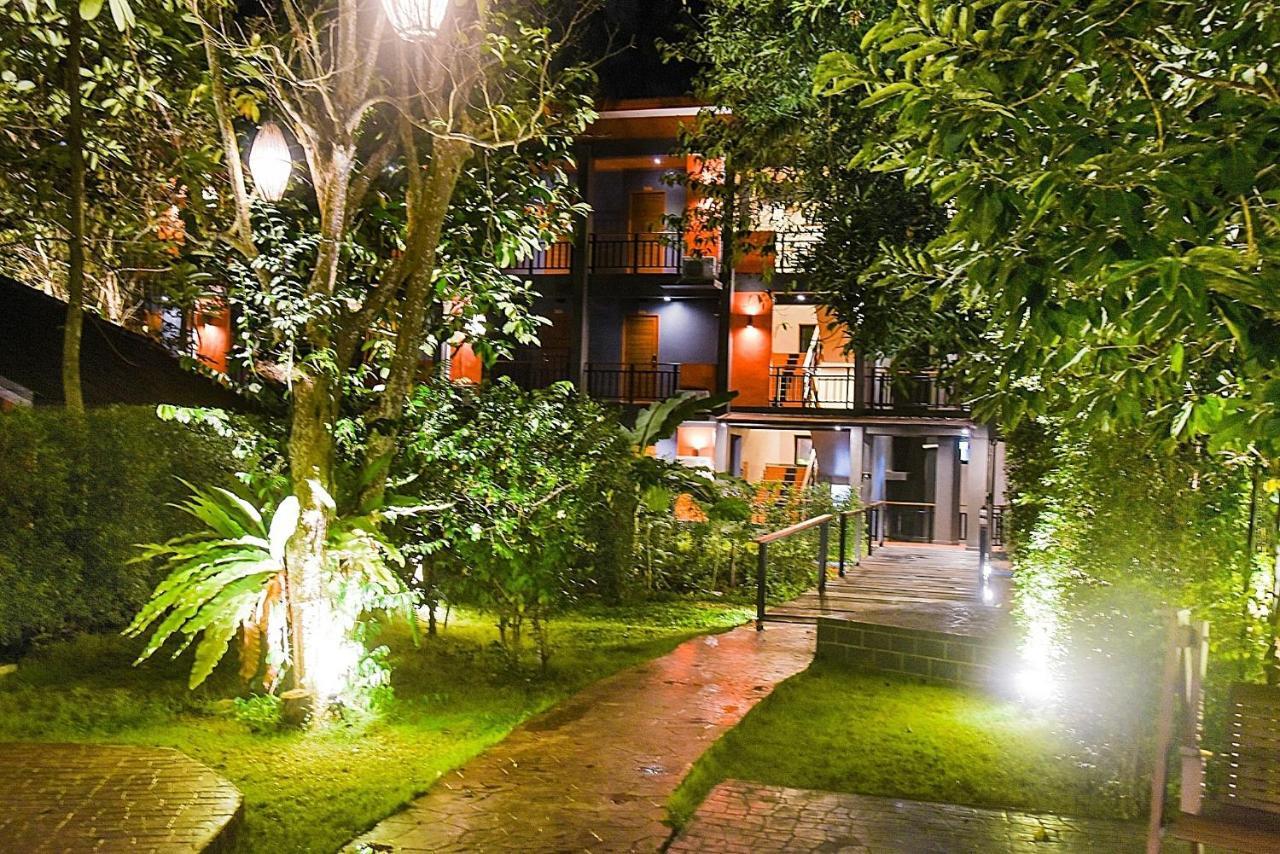 Frank Ao Nang Krabi Resort Exterior foto