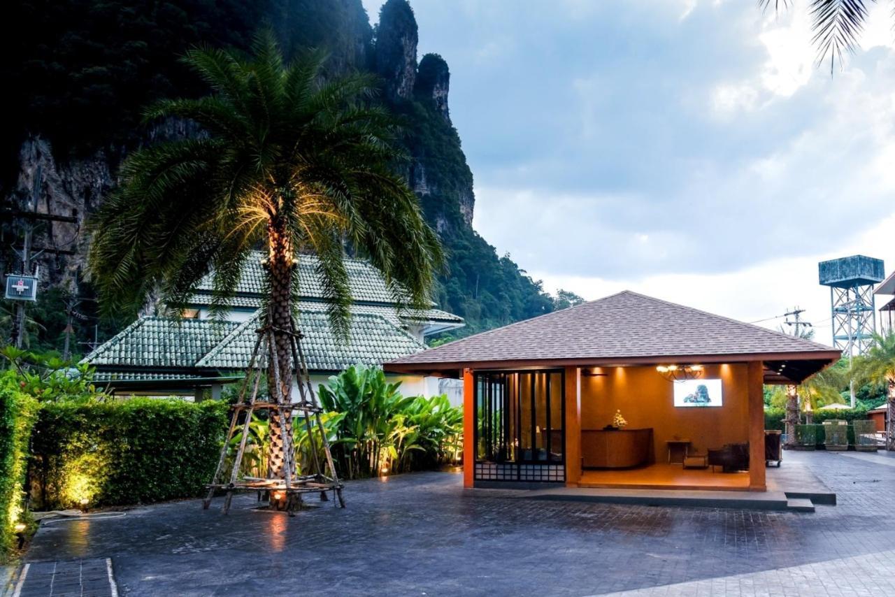 Frank Ao Nang Krabi Resort Exterior foto