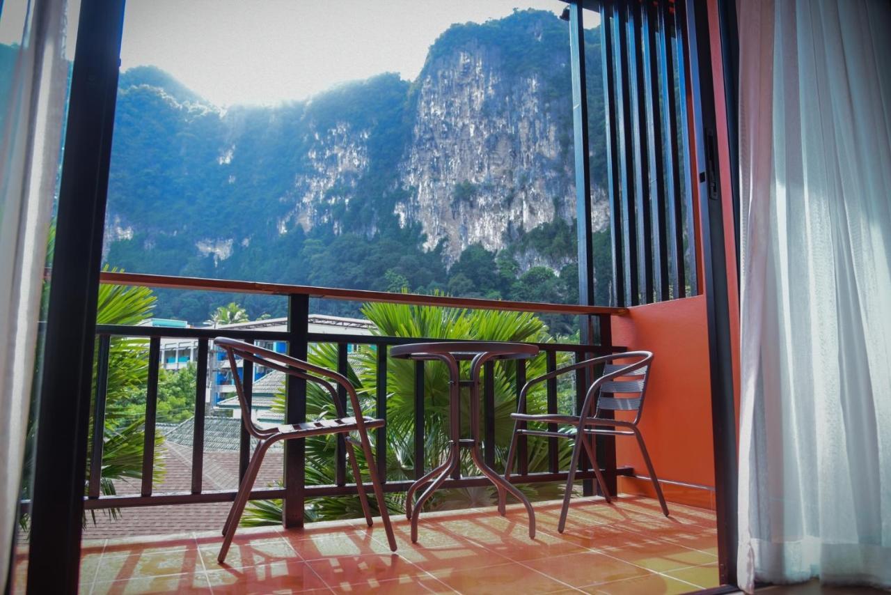Frank Ao Nang Krabi Resort Exterior foto