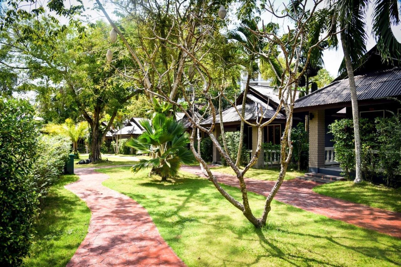 Frank Ao Nang Krabi Resort Exterior foto