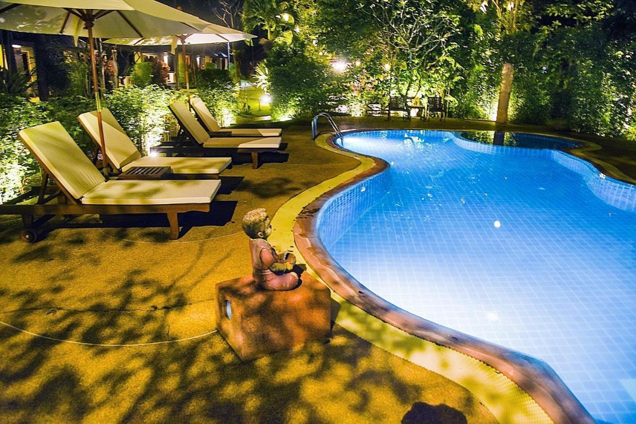 Frank Ao Nang Krabi Resort Exterior foto