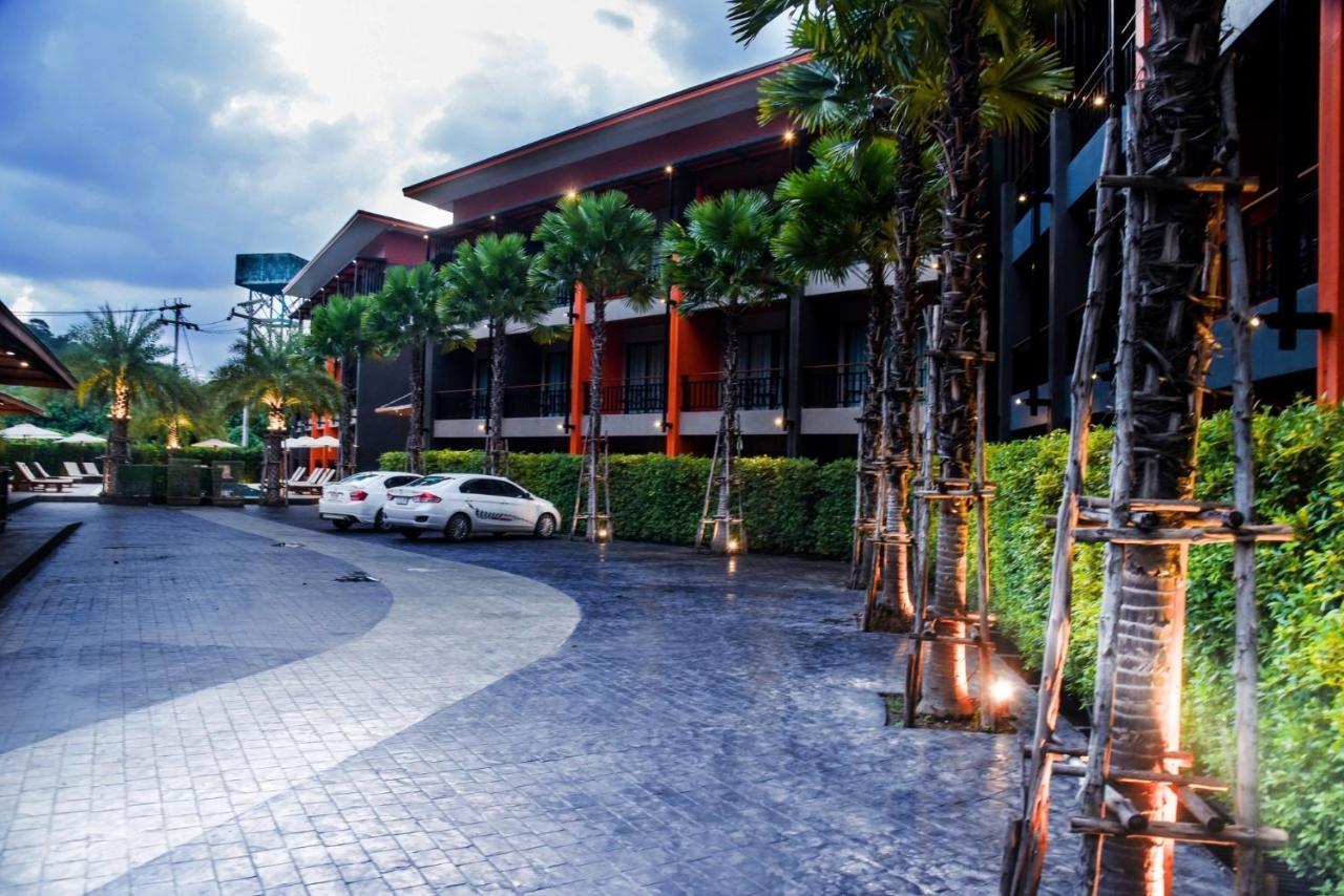 Frank Ao Nang Krabi Resort Exterior foto